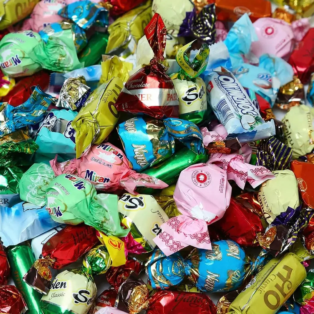 TURKISH CHOCOLATE - AL-TAMMAR