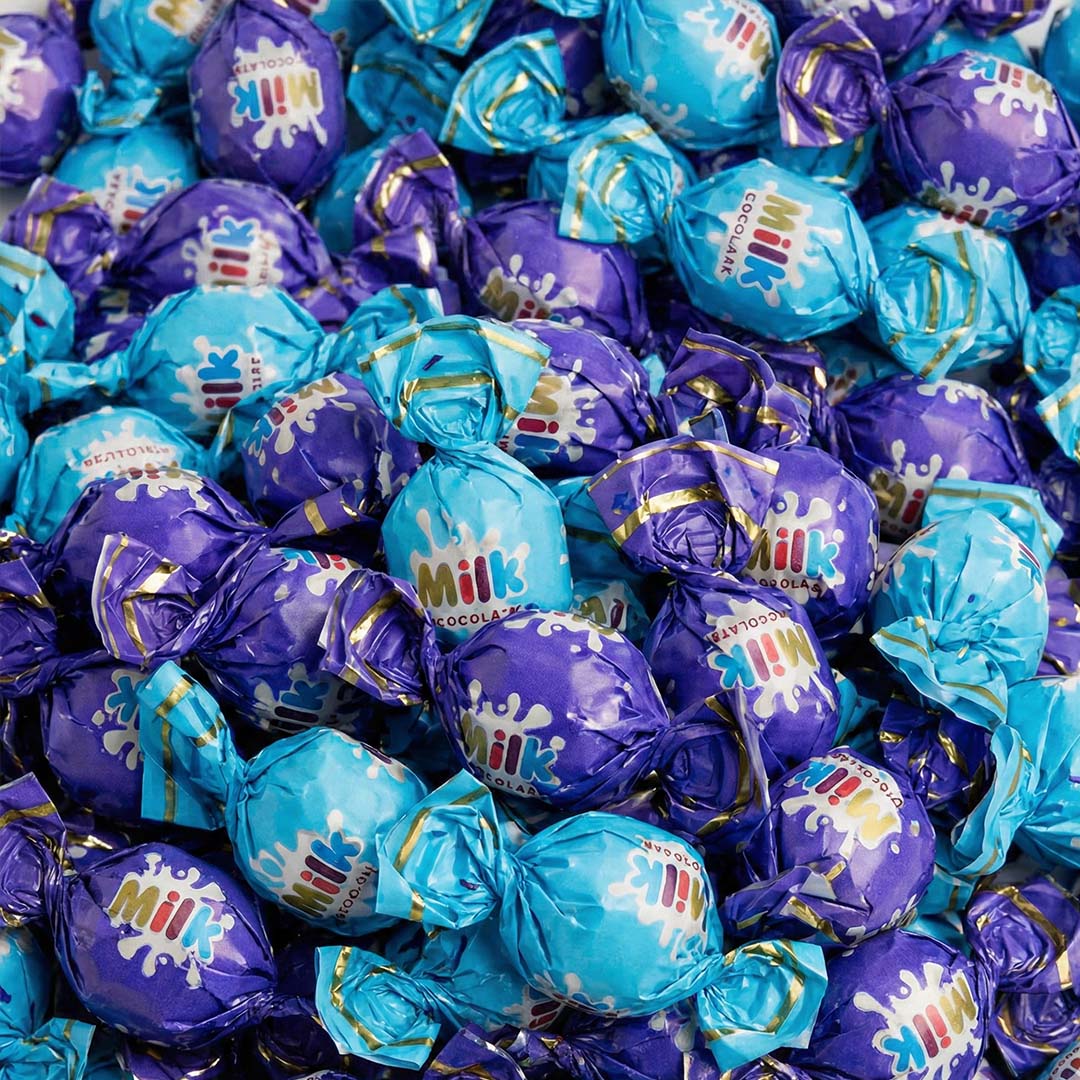 Turkish Milky Chocolate