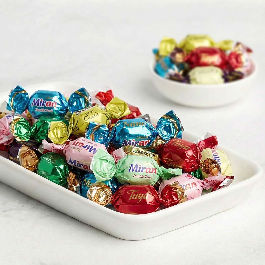 Al-Tammar Turkish Chocolate – Premium Imported Chocolate