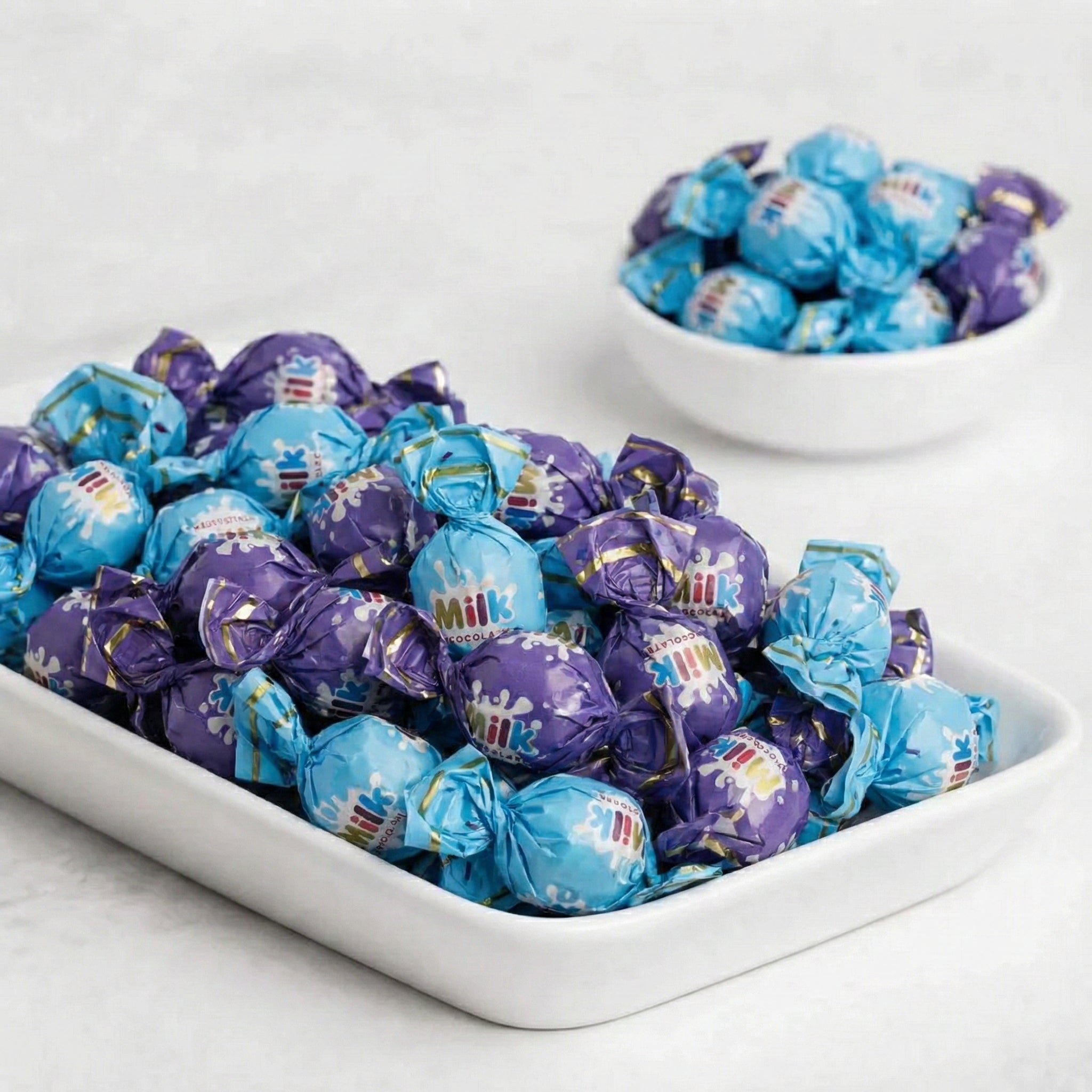 Turkish Milky Chocolate