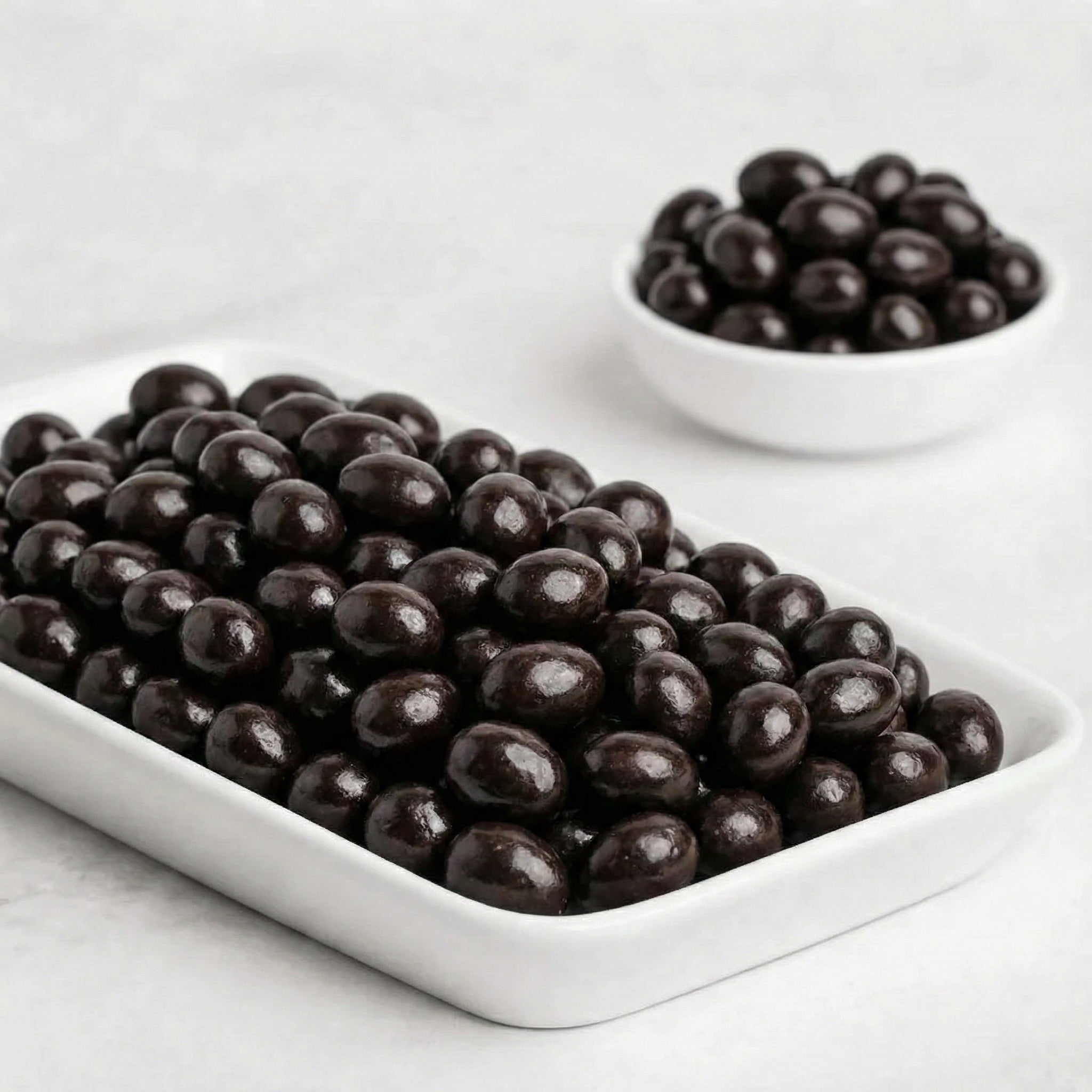 Turkish dark egg chocolate