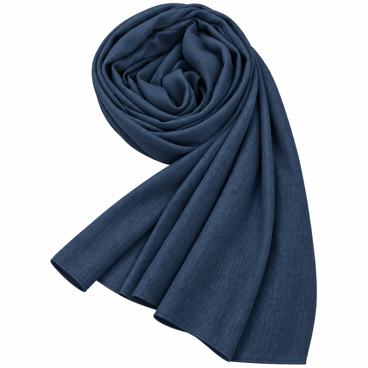 PREMIUM TEXTURED PLAIN SCARF – AL-TAMMAR