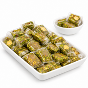 PREMIUM SWEET PISTACHIO NOUGAT - AL-TAMMAR