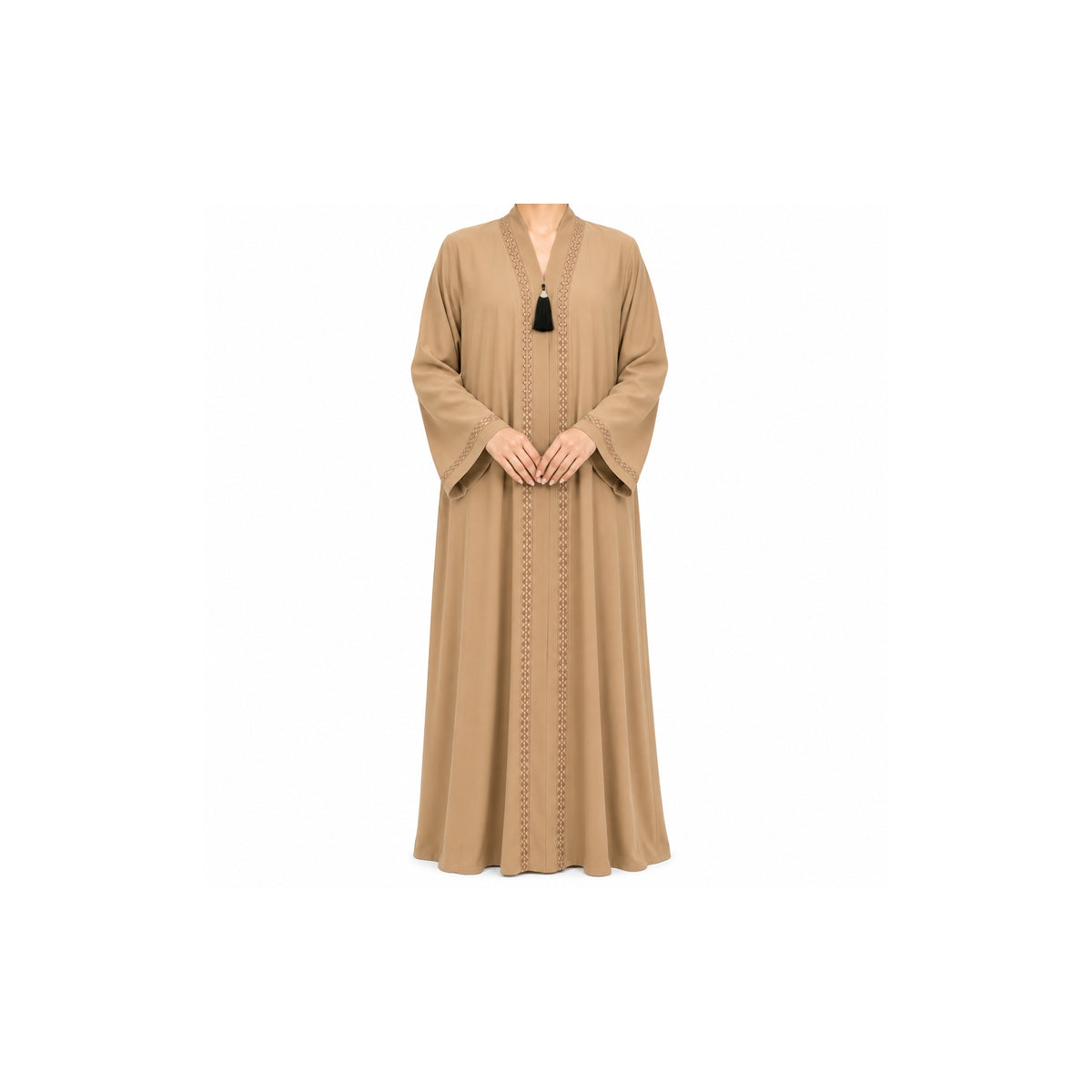 Classic Abaya - Al-Tammar