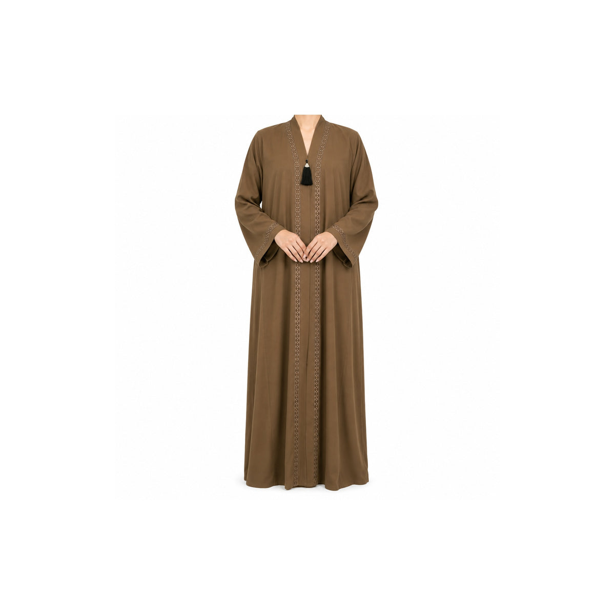 Classic Abaya - Al-Tammar