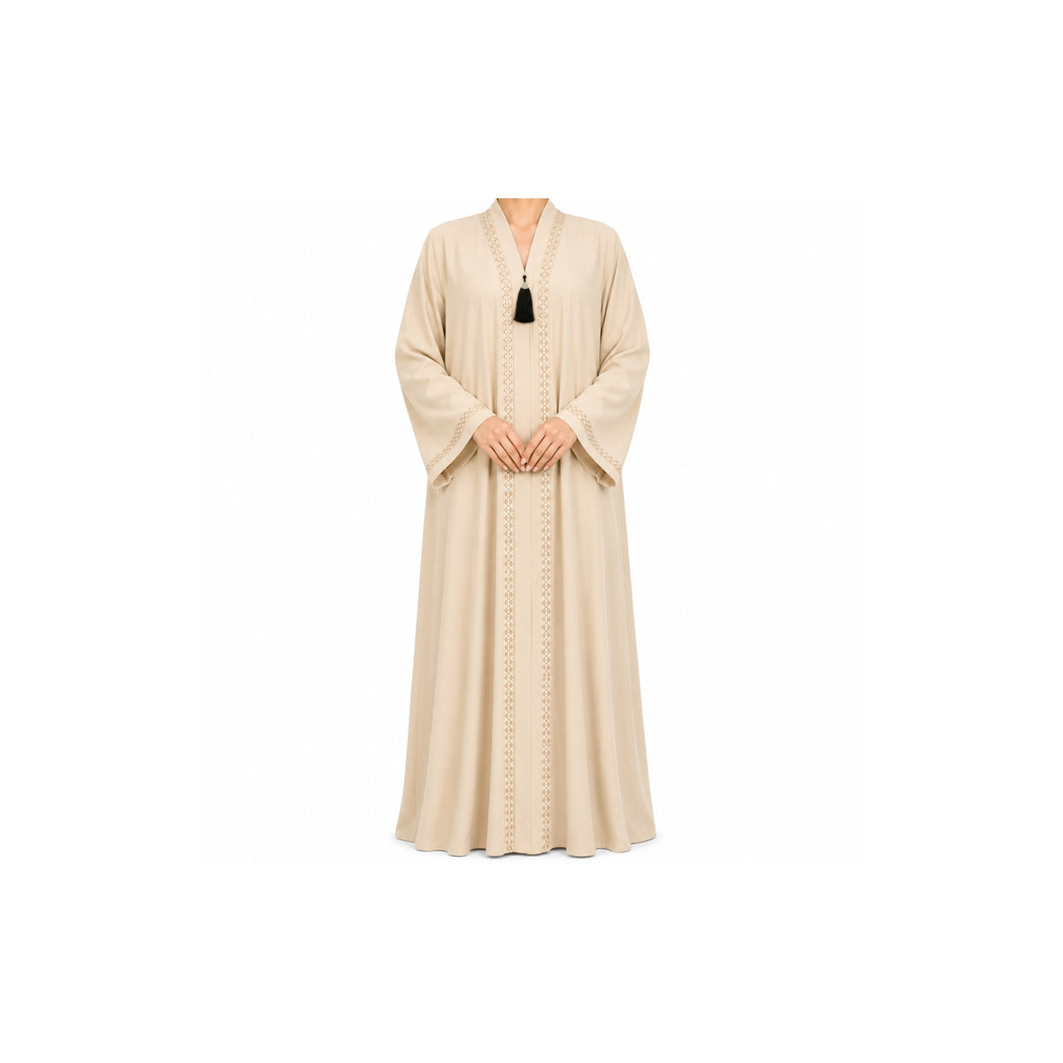 Classic Abaya - Al-Tammar