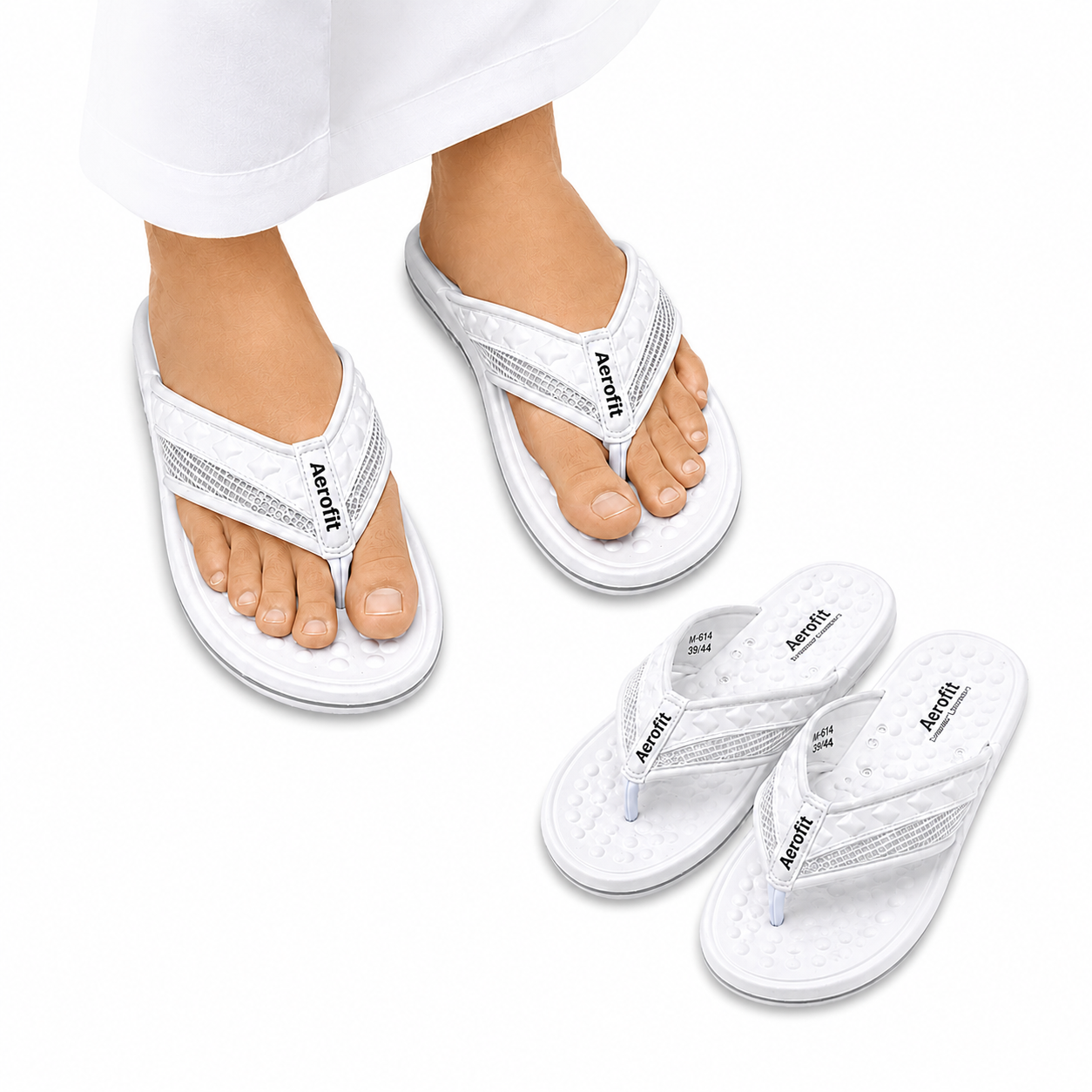 Premium Comfort Sliper for Hajj & Umrah