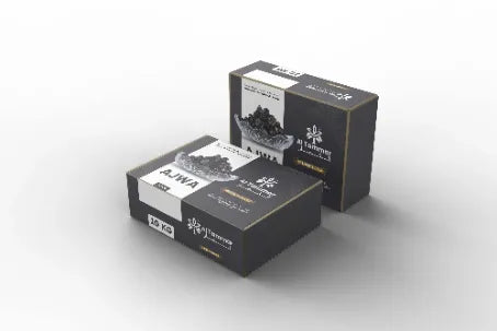 Al-Tammar Ajwa Dates Box
