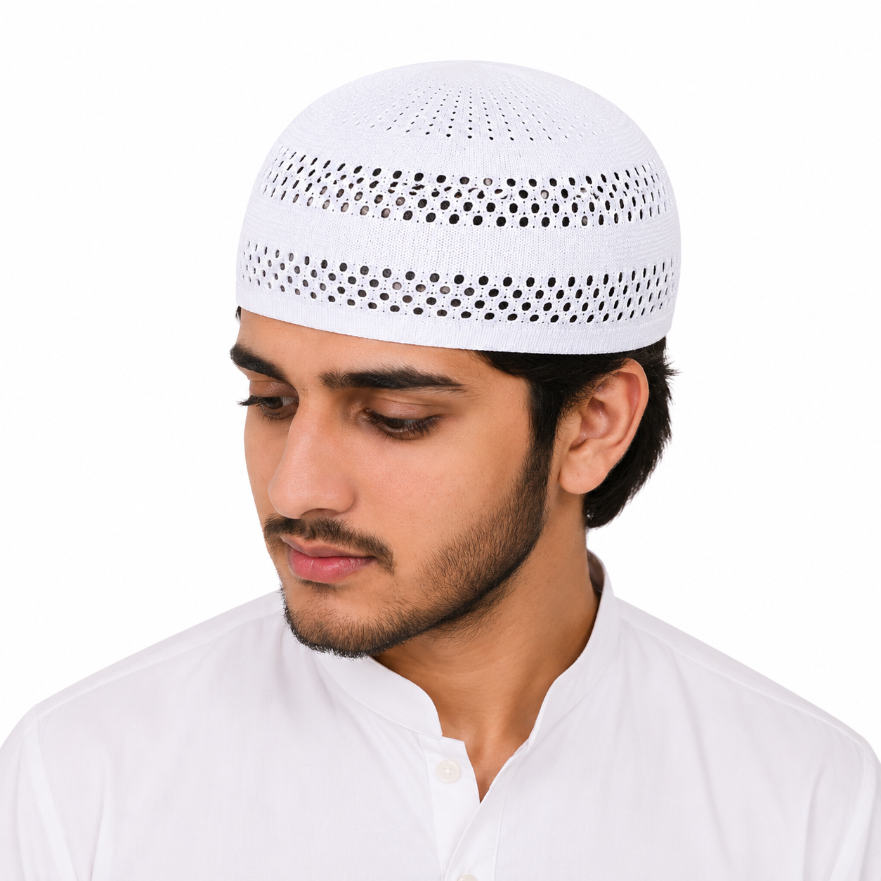 Premium Al Madinah Prayer Caps