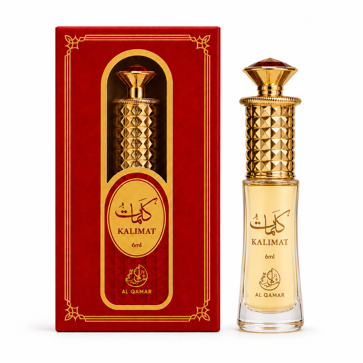 Al Qamar Kalimat Concentrated Perfume