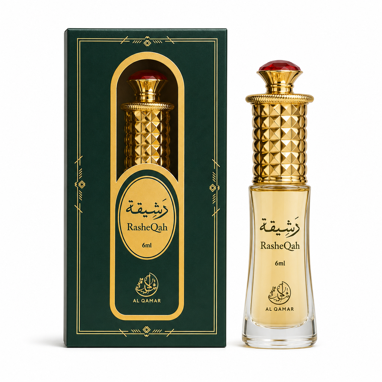 Al Qamar RasheQah Concentrated Perfume