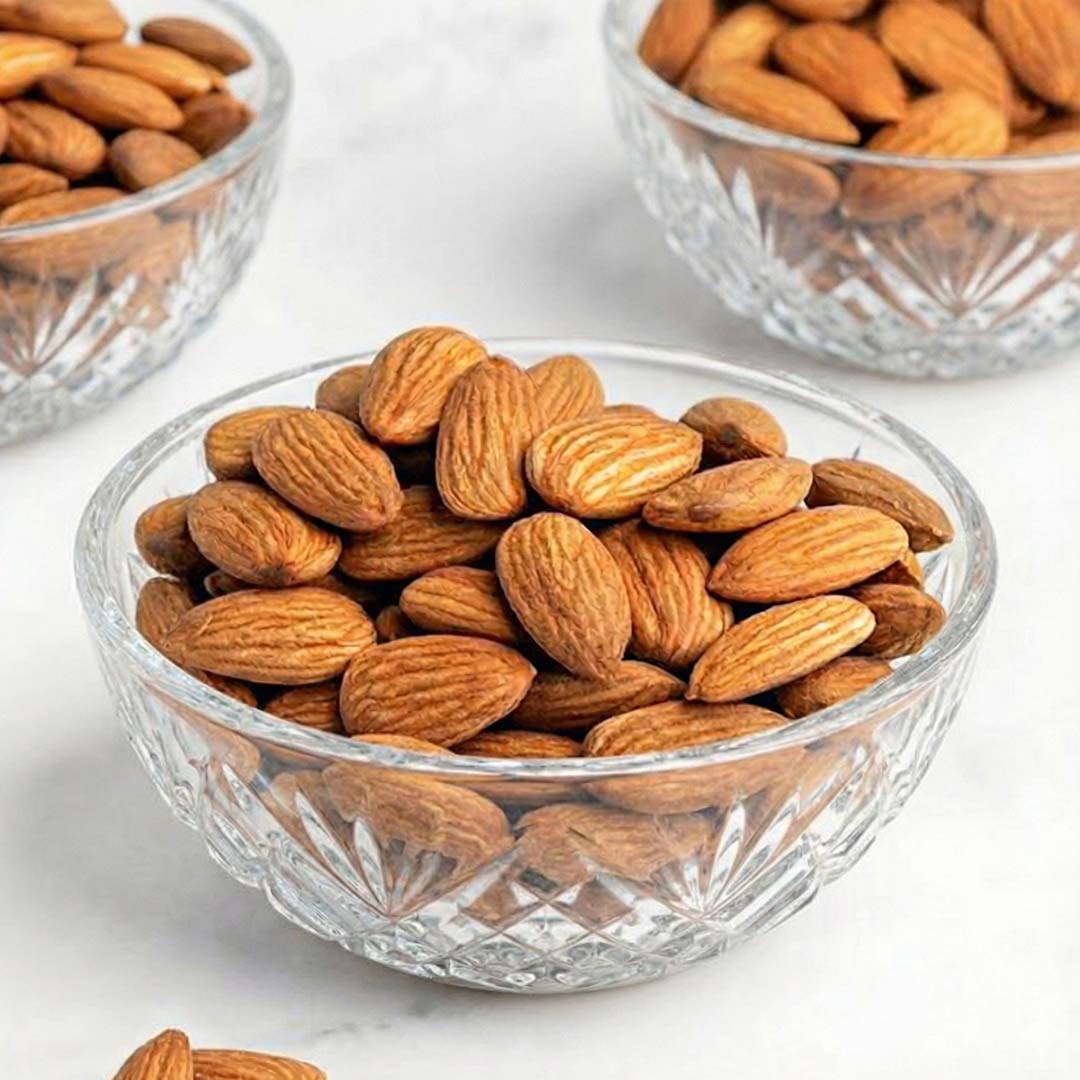 Al-Tammar American Almond – Healthy Dry Fruit Choice