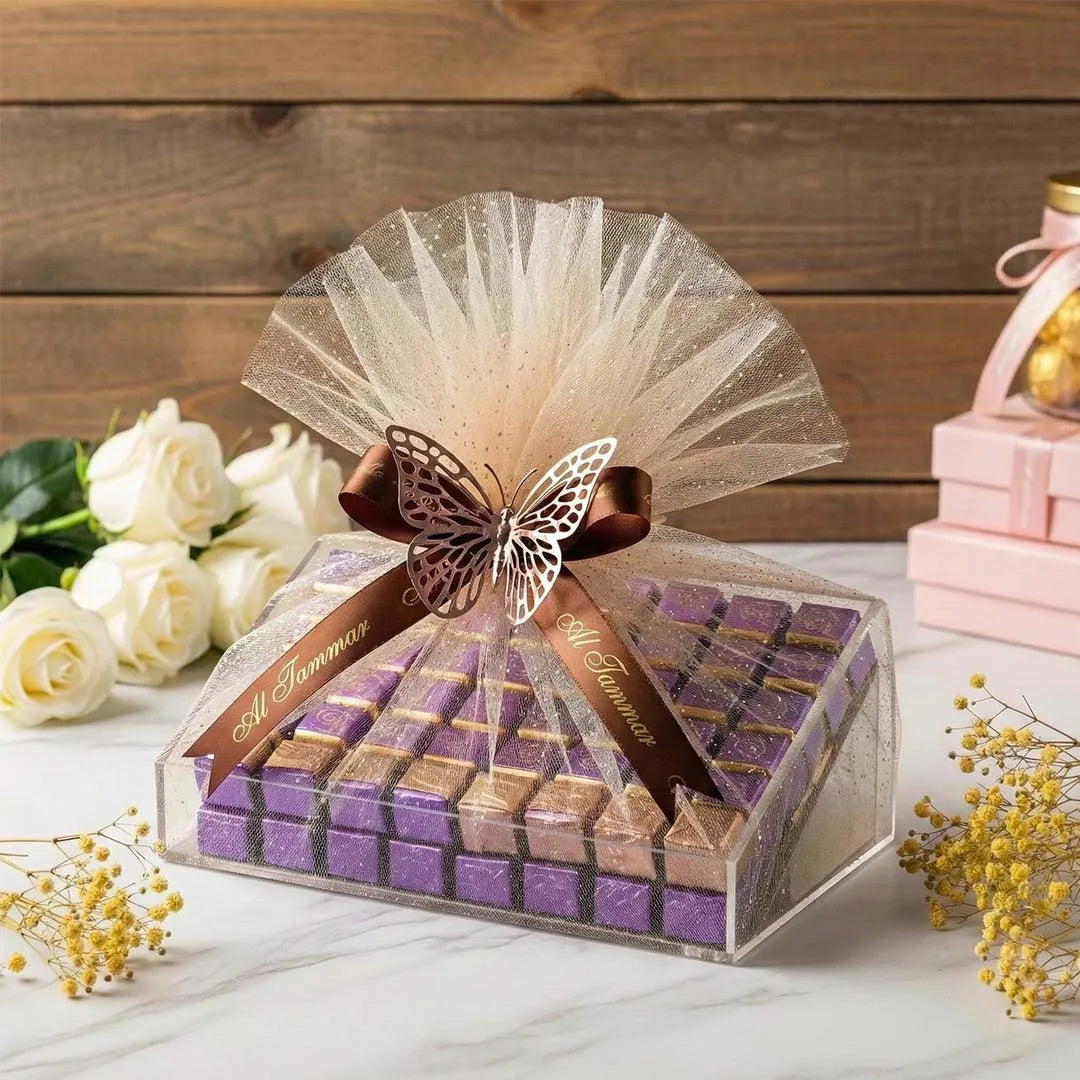 Premium Gift Packaging Al-Tammar