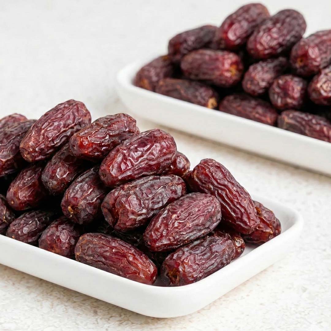 Al-Tammar Amber Dates – Fresh Saudi Quality
