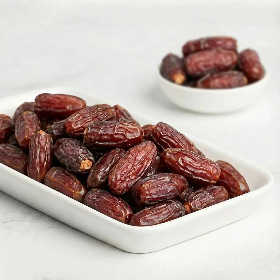 AMBER JUMBO DATES - AL-TAMMAR