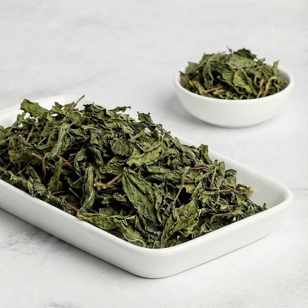 Al-Tammar Arabic Mint – Premium Natural Dried Mint Leaves