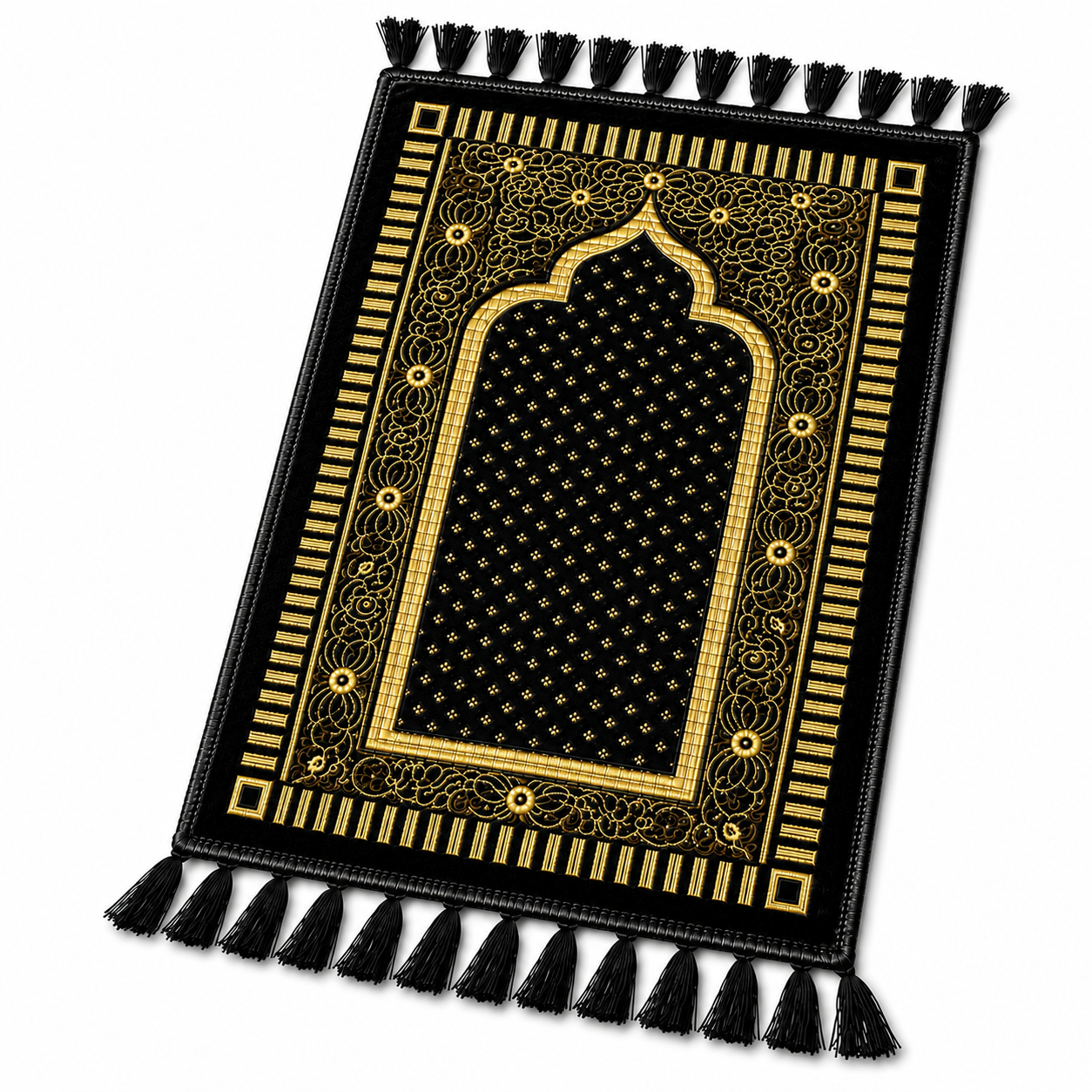 Premium Basic Velvet Jan-e-Namaz