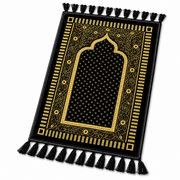 Premium Basic Velvet Jan-e-Namaz
