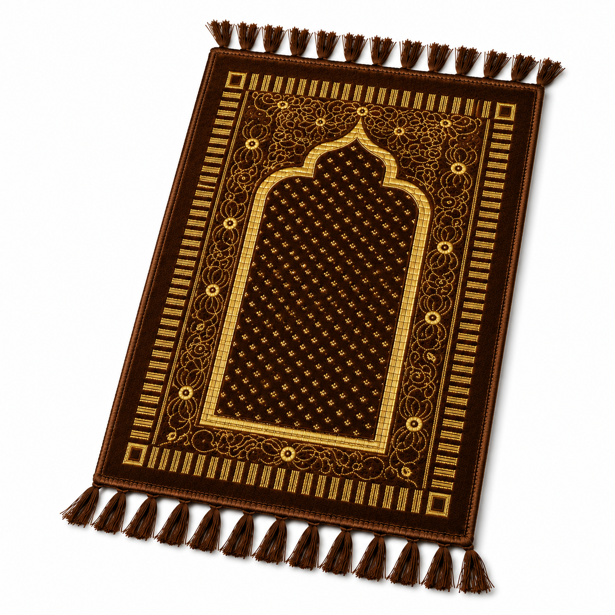 Premium Basic Velvet Jan-e-Namaz