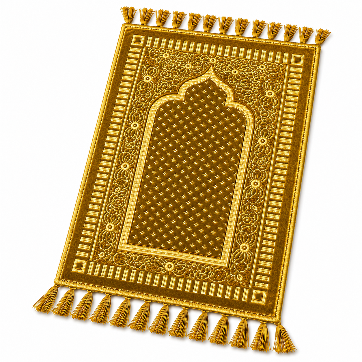 Premium Basic Velvet Jan-e-Namaz