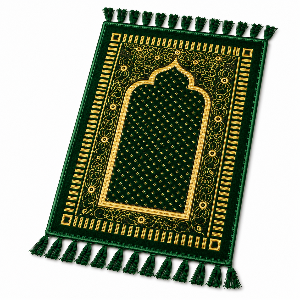 Premium Basic Velvet Jan-e-Namaz