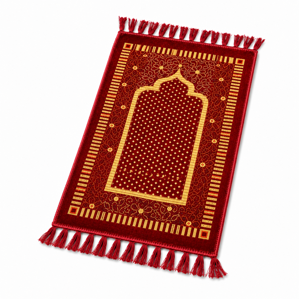 Premium Basic Velvet Jan-e-Namaz