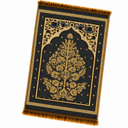 PREMIUM DECORATIVE PRAYER MAT - AL-TAMMAR