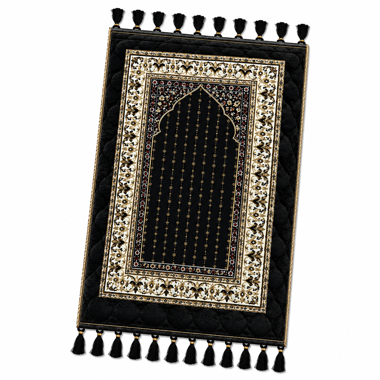 Luxury Janamaz for Daily Salah