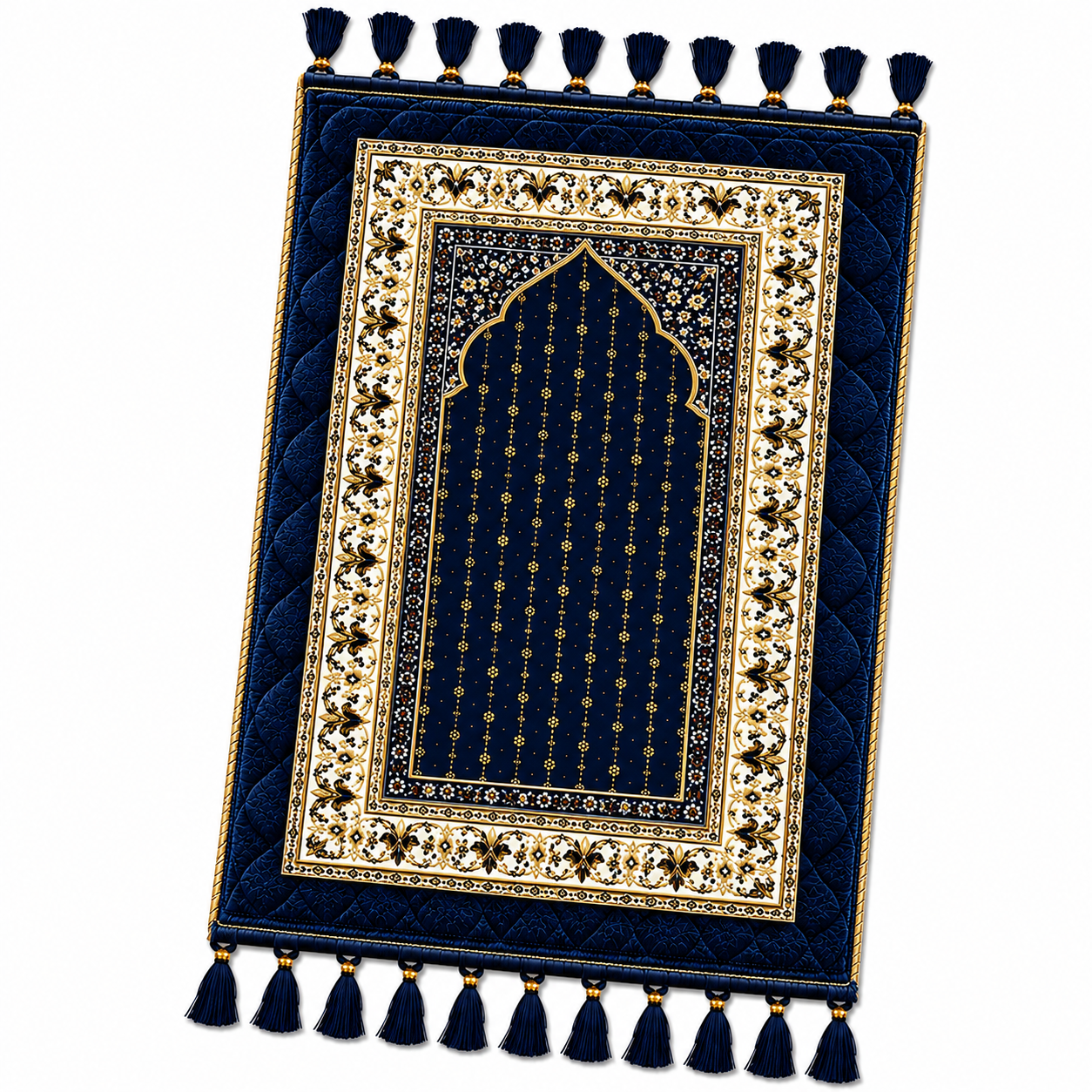Luxury Janamaz for Daily Salah