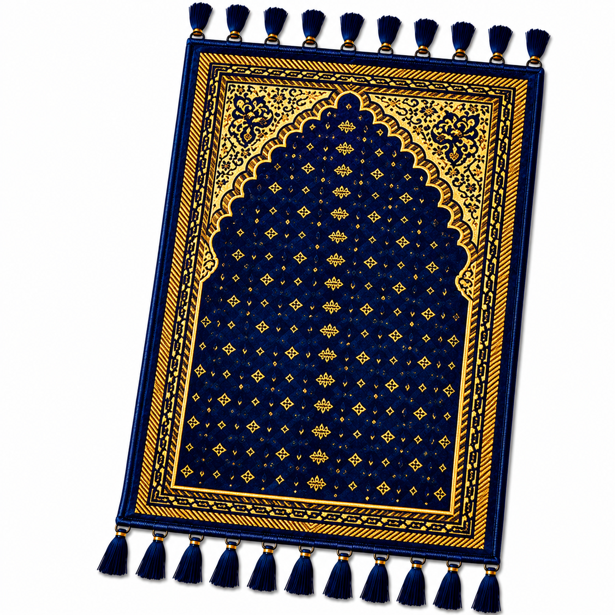 Signature Luxury Prayer Mat