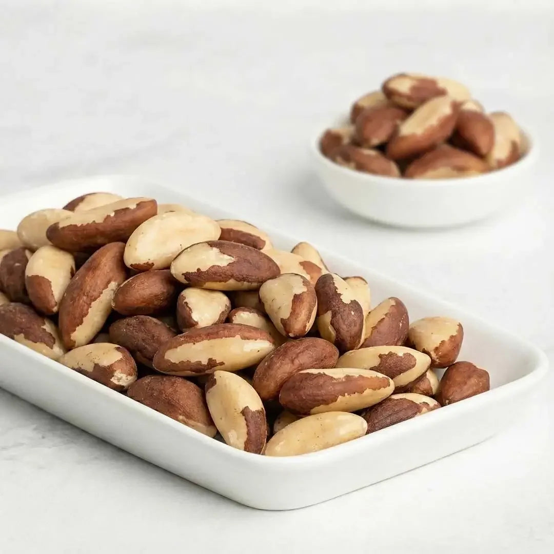 BRAZIL NUTS - AL-TAMMAR