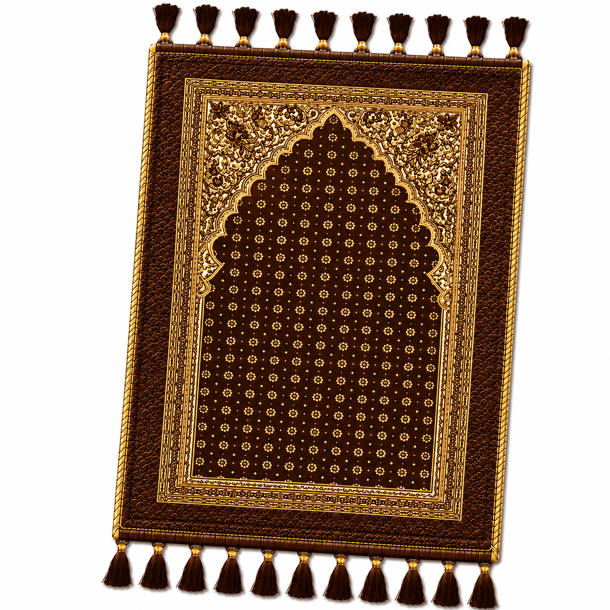Luxury Janamaz for Daily Salah