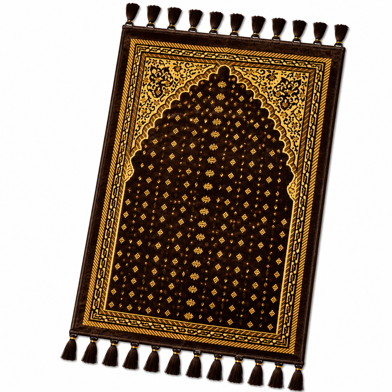 Signature Luxury Prayer Mat
