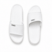 Premium White Slide Chappal for Hajj & Umrah