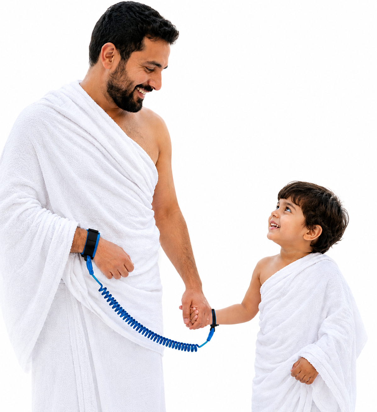 Child Anti Lost Safety Strap – Adjustable Wrist Link for Kids