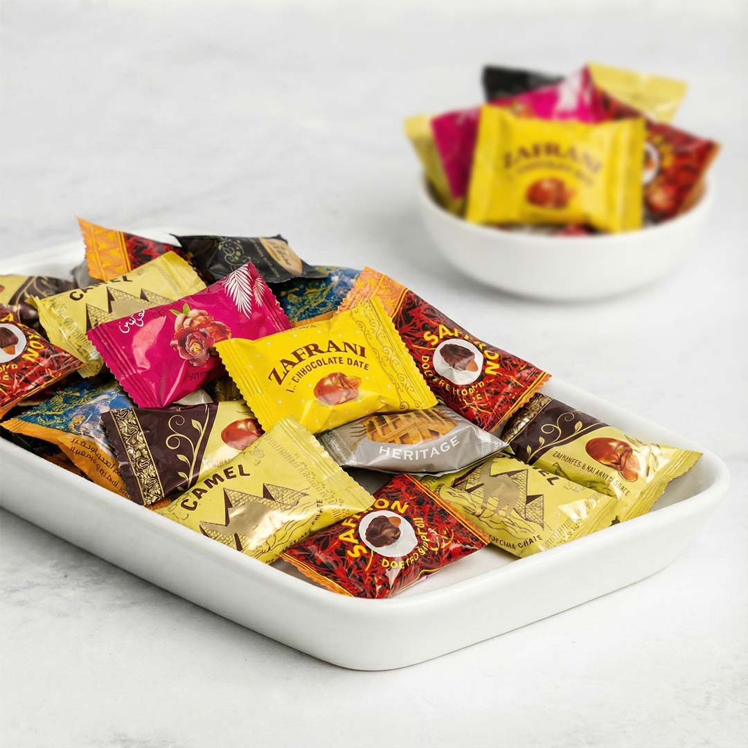 Al-Tammar Chocolate Dates – Premium Gifting Choice