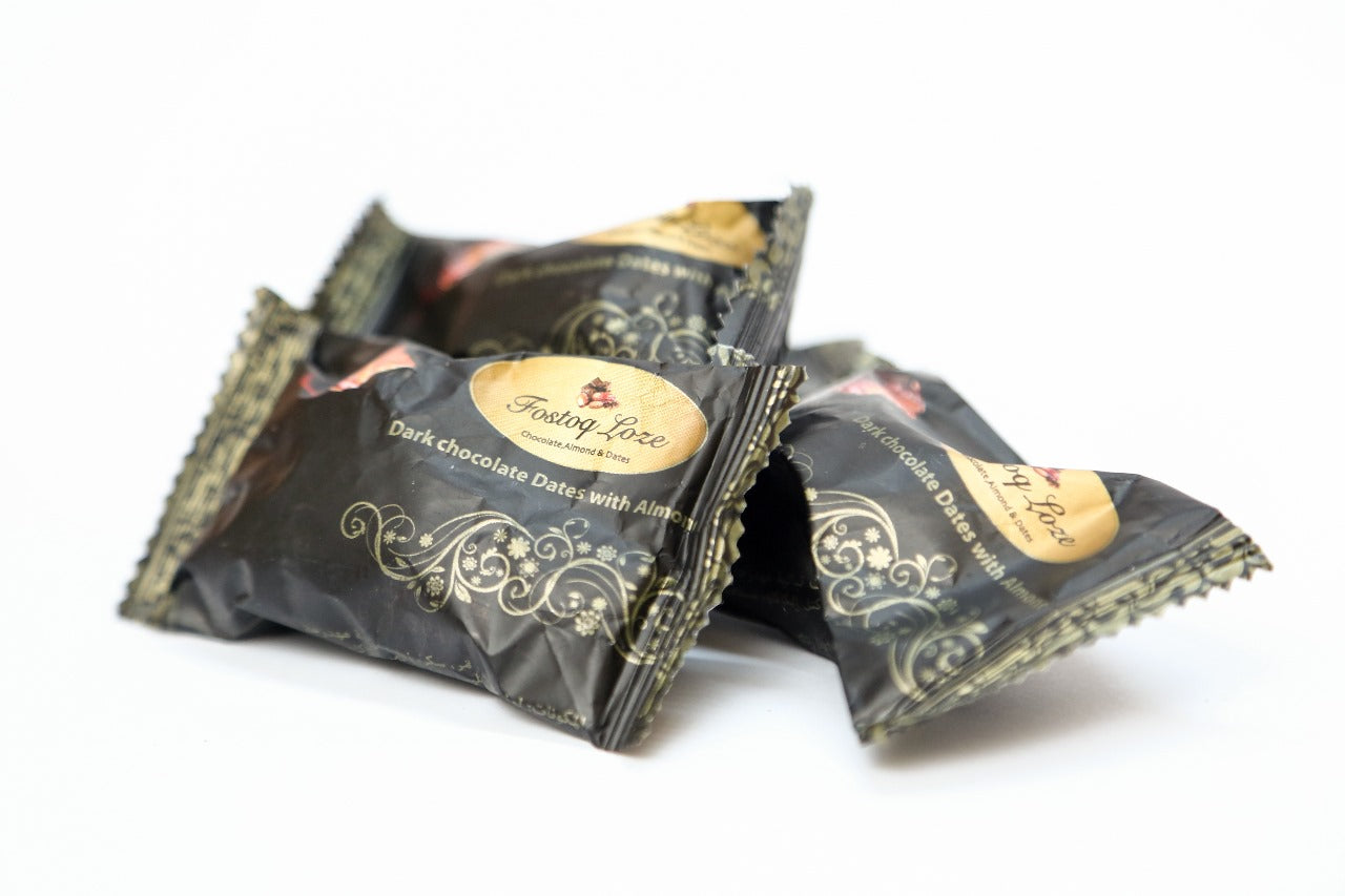 CHOCOLATE DATES - AL-TAMMAR