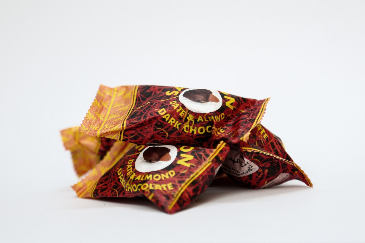 CHOCOLATE DATES - AL-TAMMAR