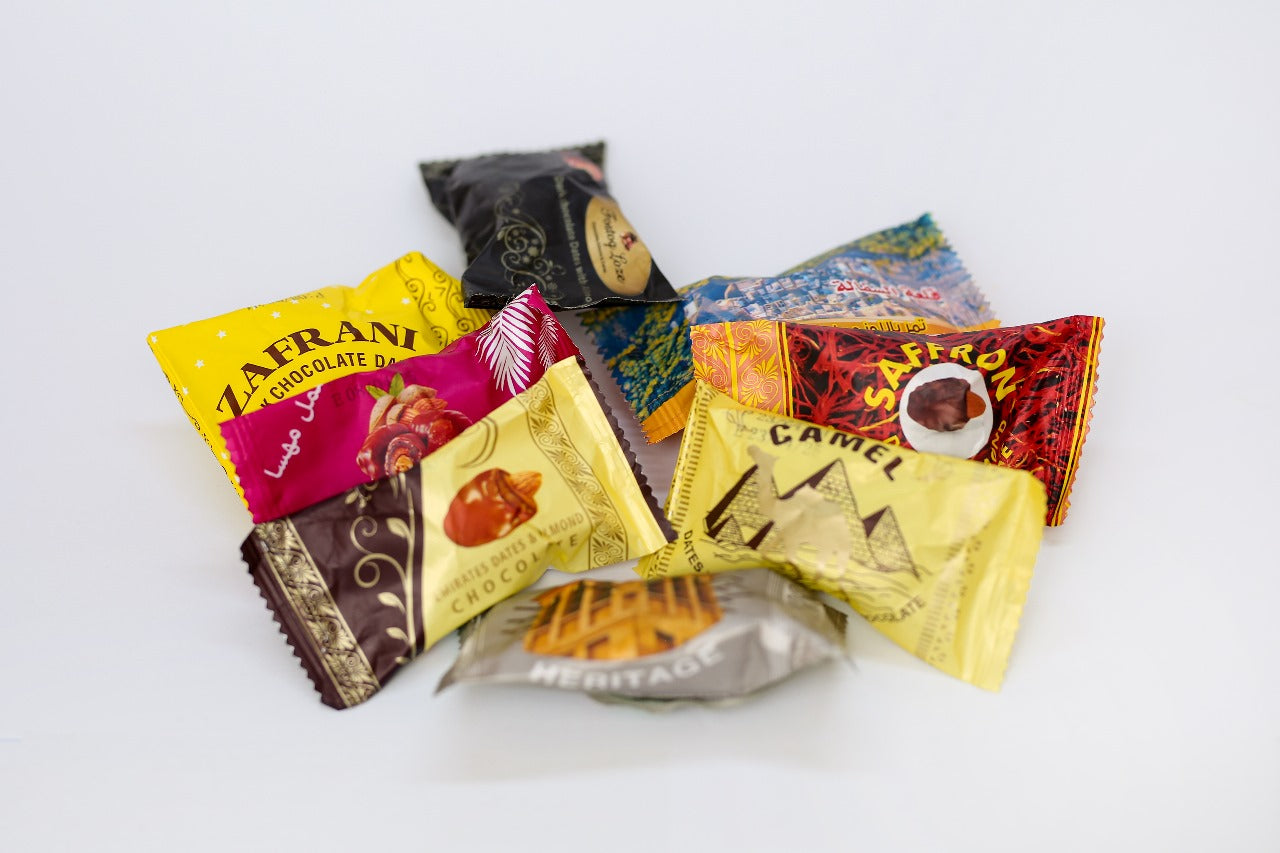 CHOCOLATE DATES - AL-TAMMAR