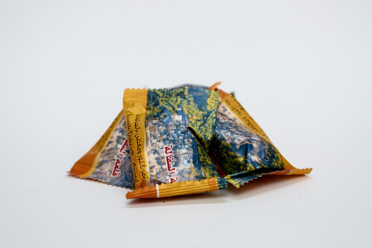 CHOCOLATE DATES - AL-TAMMAR