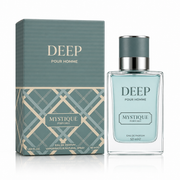 Mystique Deep Pour Homme Eau de Parfume – 50ml