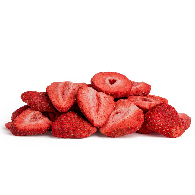 Al-Tammar Dried Strawberry – Premium Natural Sweet & Chewy Fruit