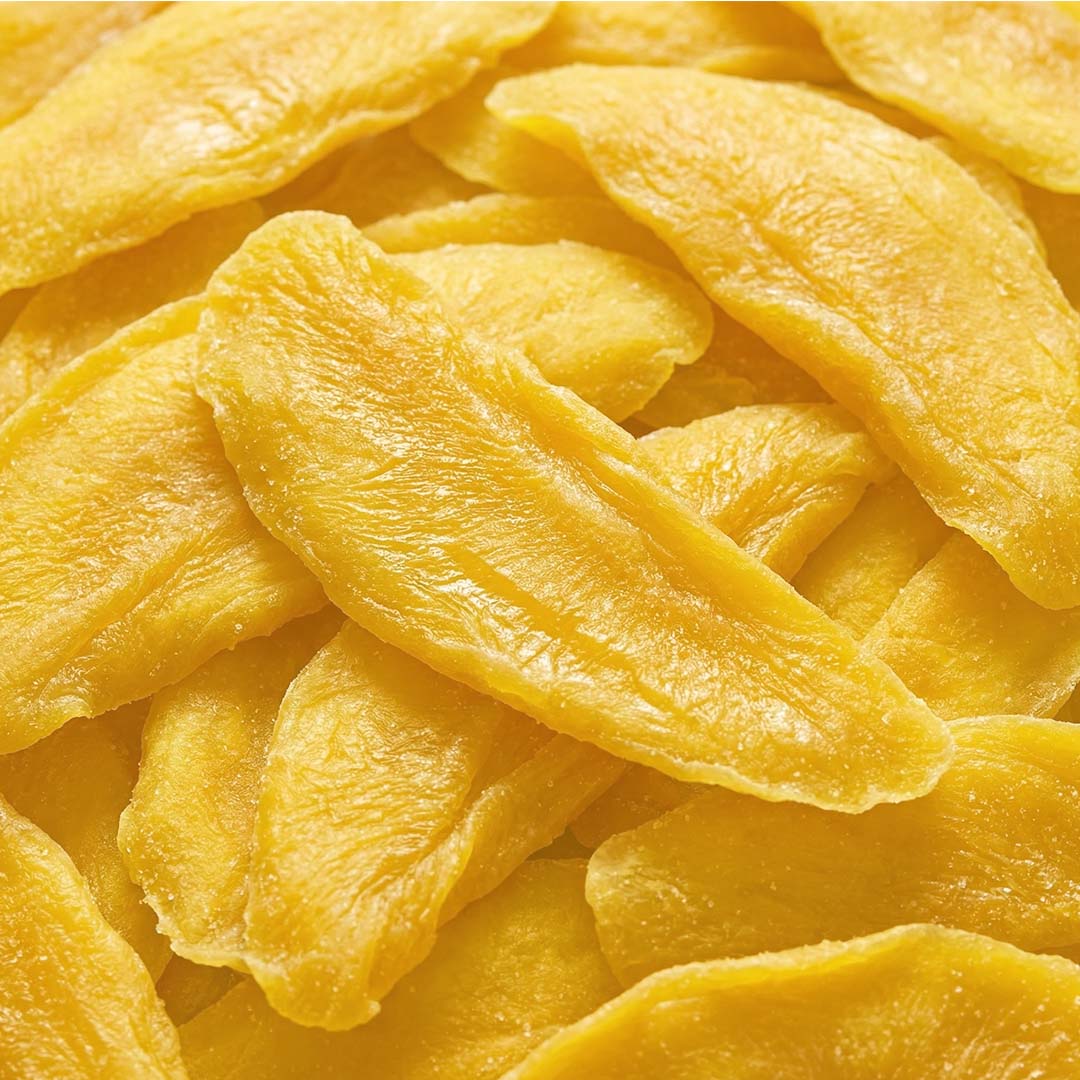 Al-Tammar Dried Mango – Premium Natural Mango Slices