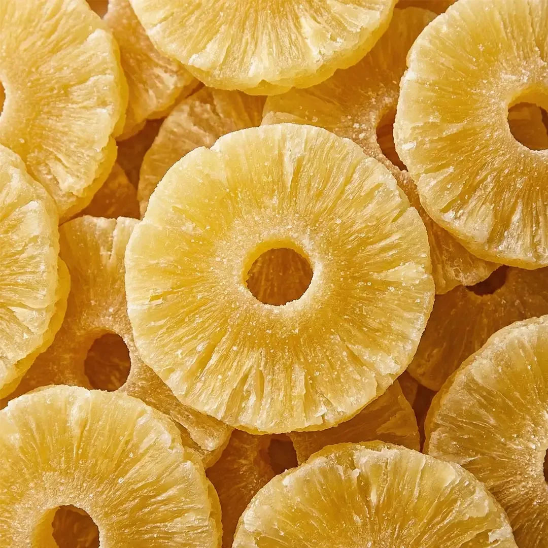 DRIED PINEAPPLE - AL-TAMMAR