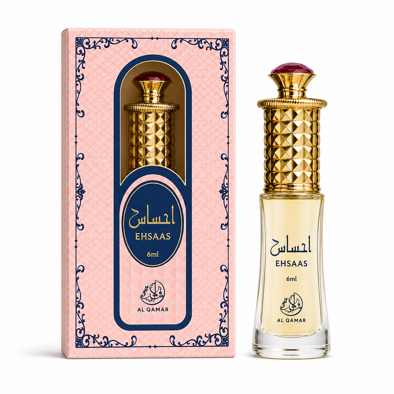Al Qamar Ehsaas Concentrated Perfume