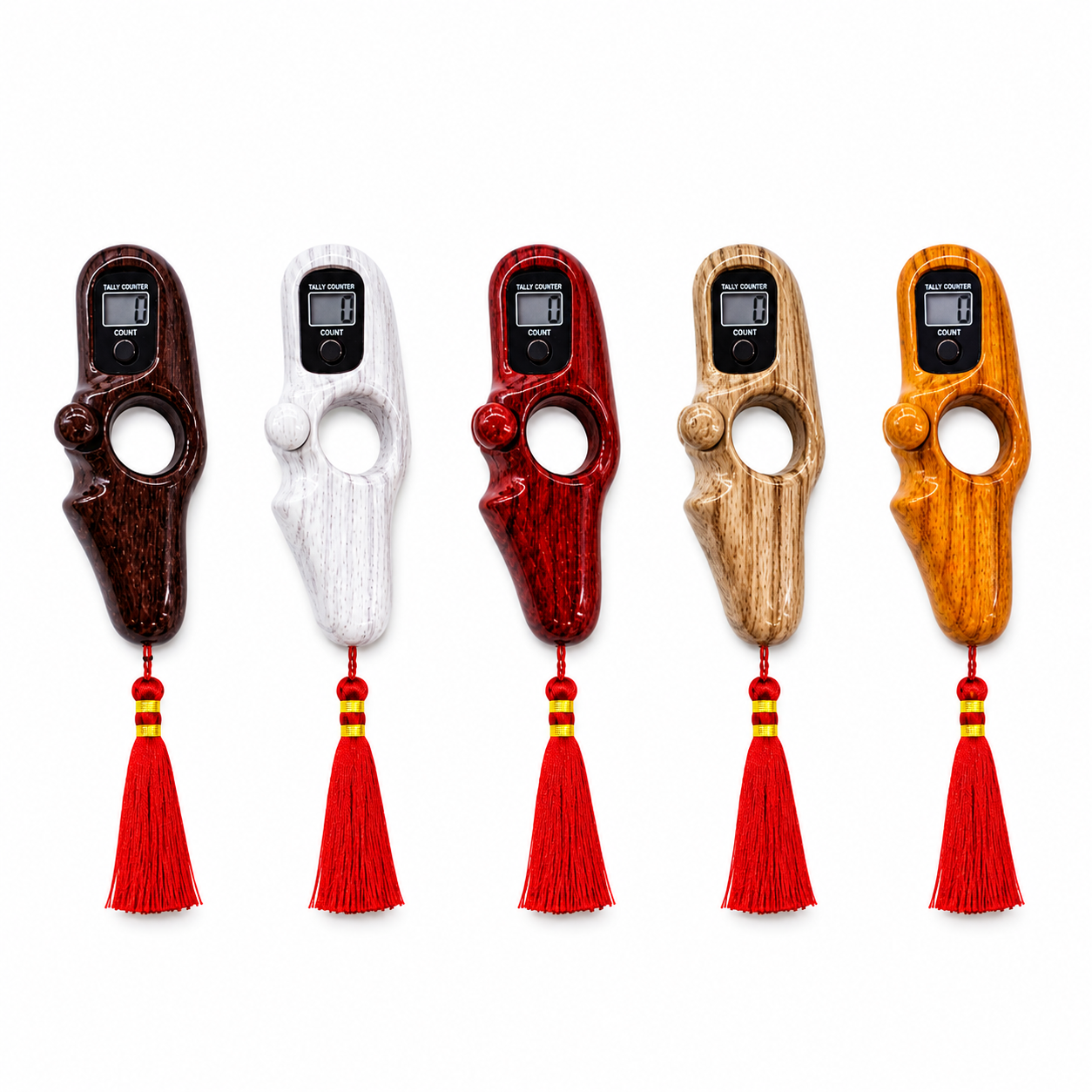 Premium Digital Finger Counter 2058