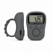 Premium Digital Tasbeeh Counter with Time Display