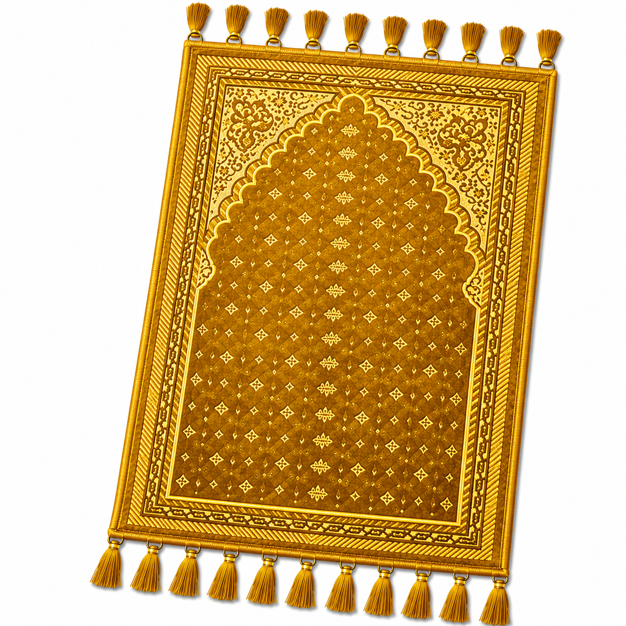 Signature Luxury Prayer Mat