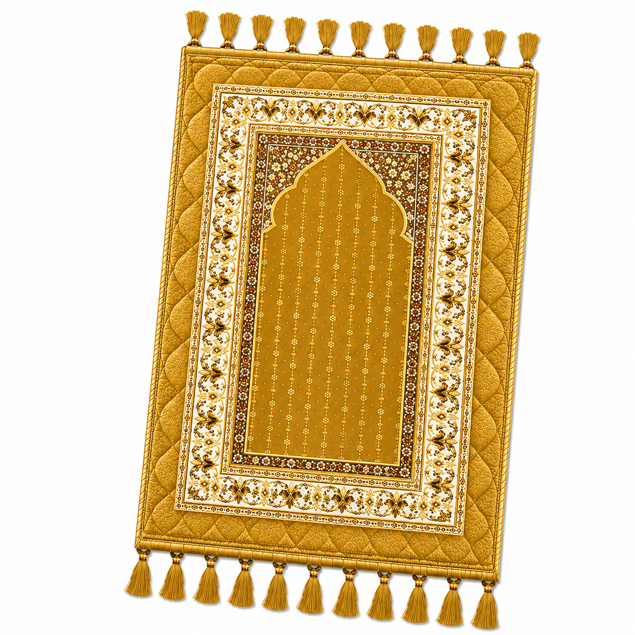 Luxury Janamaz for Daily Salah