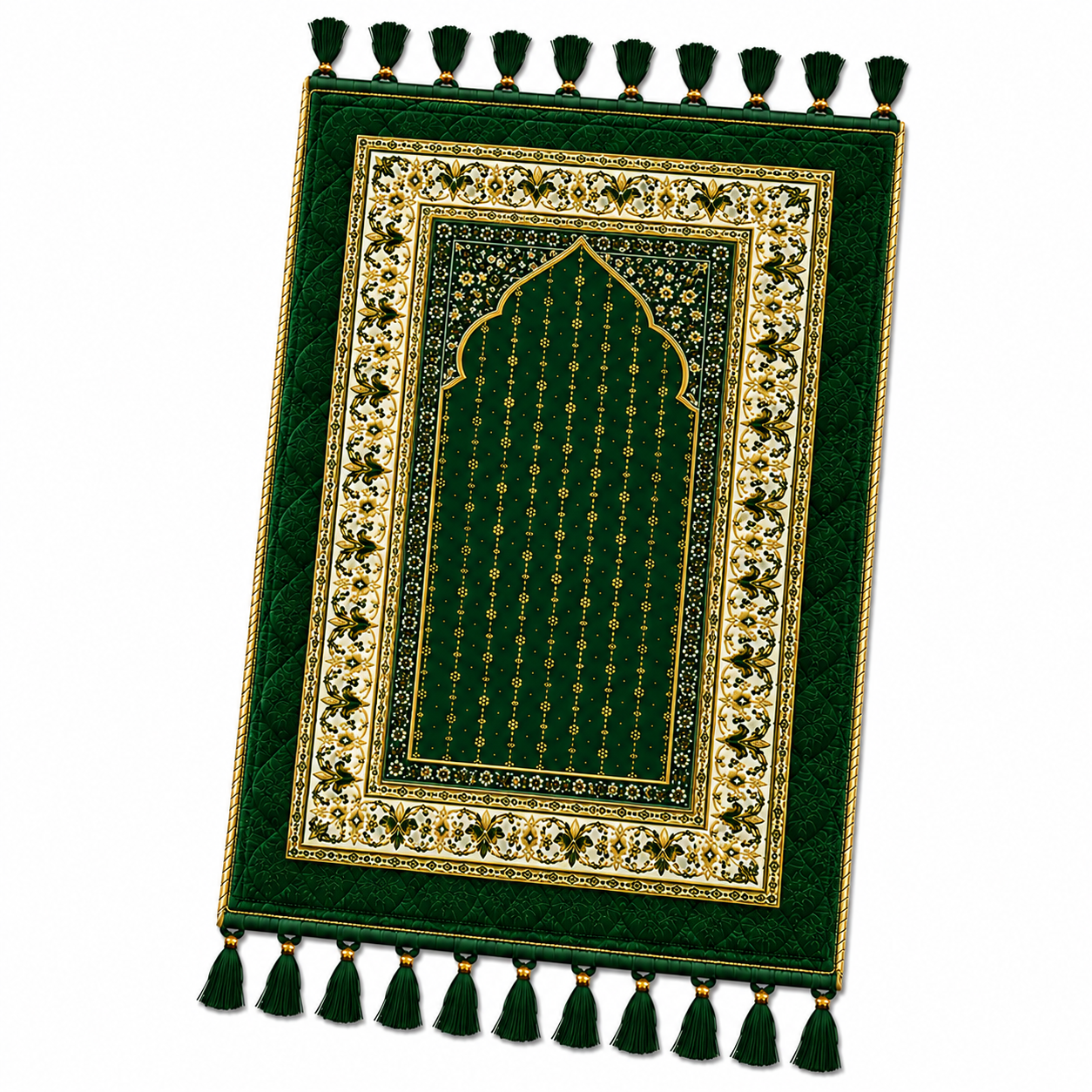 Luxury Janamaz for Daily Salah